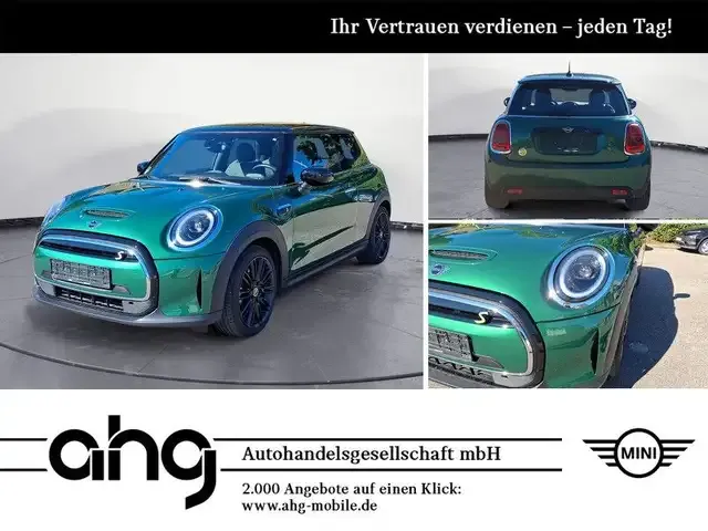 MINI Cooper E