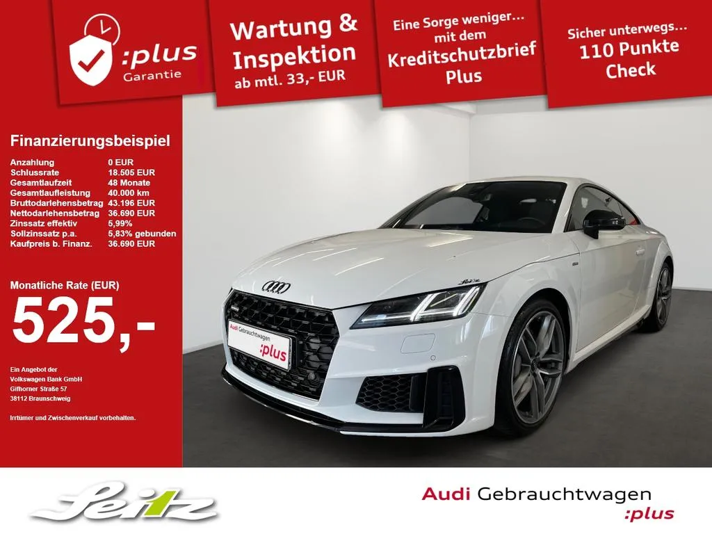 Audi TT