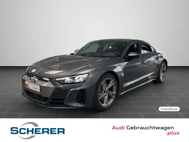 Audi e-tron GT