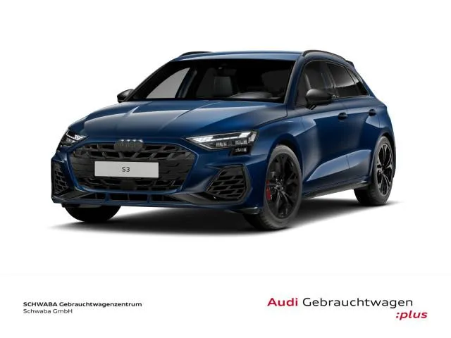 Audi S3