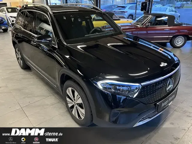 Mercedes-Benz EQB 350