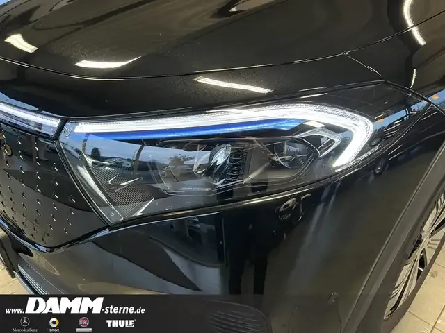 Mercedes-Benz EQB 350