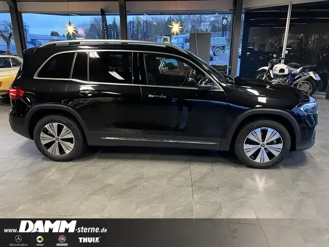 Mercedes-Benz EQB 350