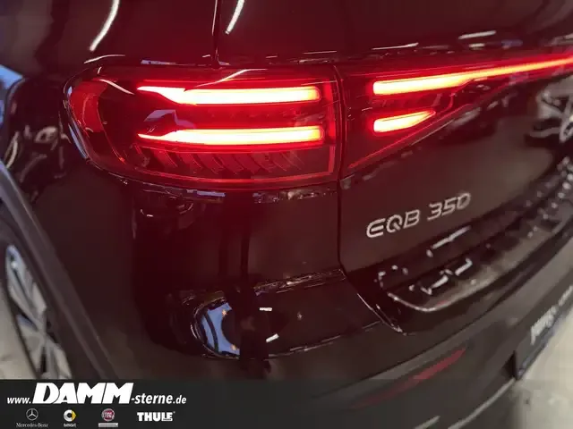 Mercedes-Benz EQB 350
