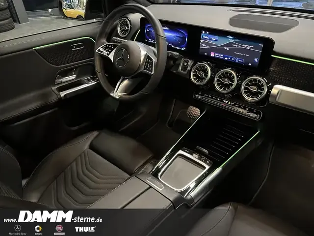 Mercedes-Benz EQB 350