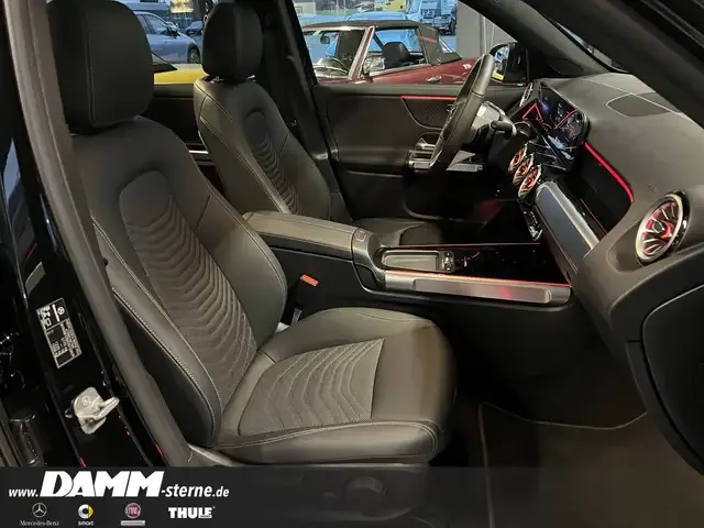 Mercedes-Benz EQB 350