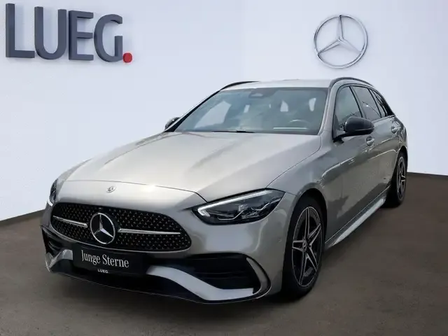 Mercedes-Benz C 180