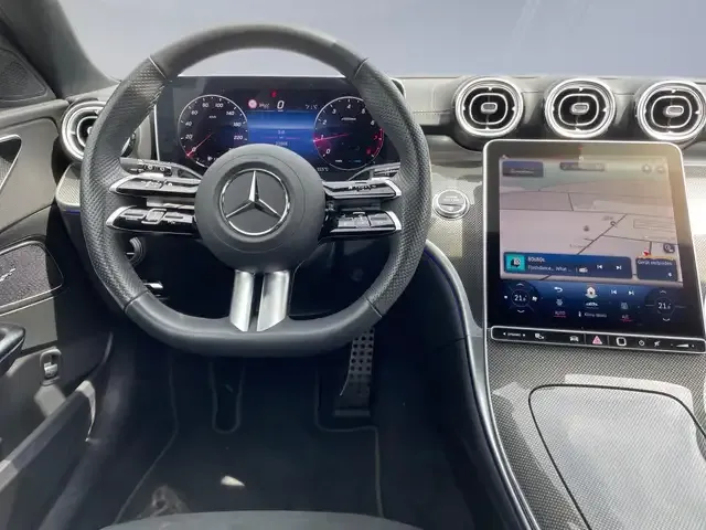 Mercedes-Benz C 180