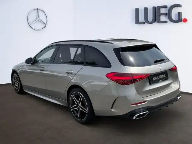 Mercedes-Benz C 180