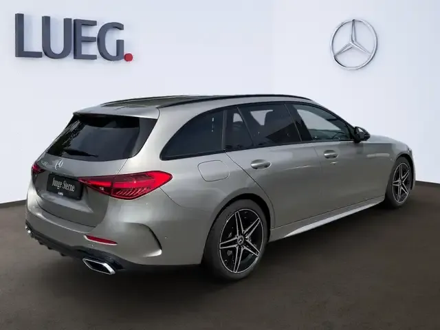 Mercedes-Benz C 180