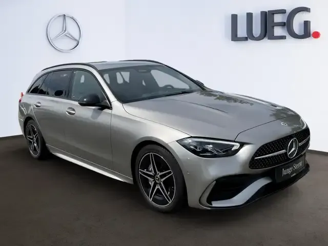 Mercedes-Benz C 180