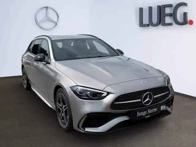 Mercedes-Benz C 180