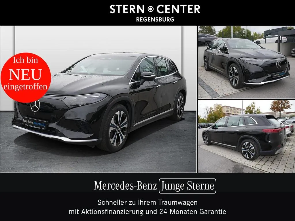 Mercedes-Benz EQS
