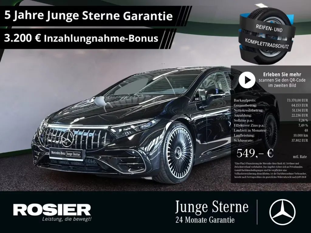 Mercedes-Benz EQS