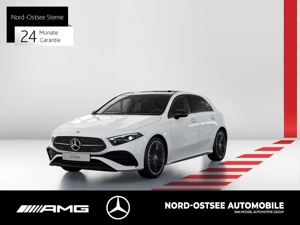 Mercedes-Benz A 200