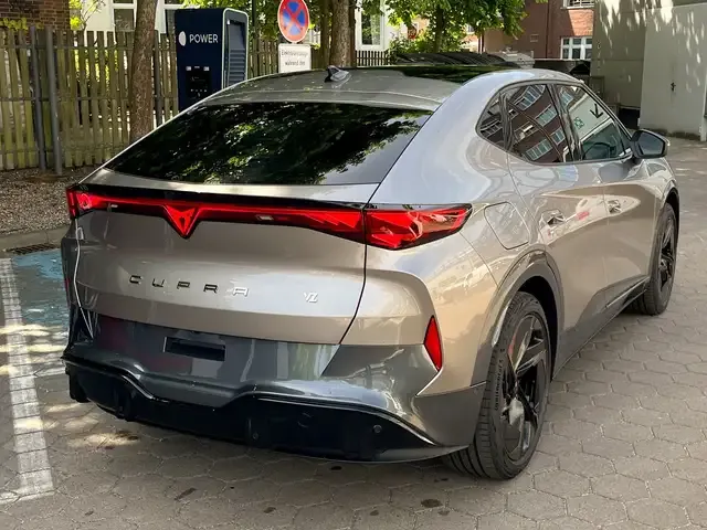 CUPRA Tavascan