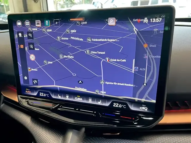 CUPRA Tavascan