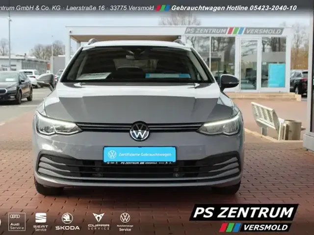 Volkswagen Golf Variant