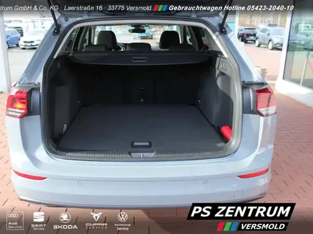 Volkswagen Golf Variant