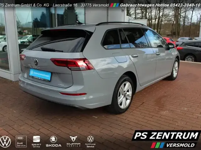 Volkswagen Golf Variant