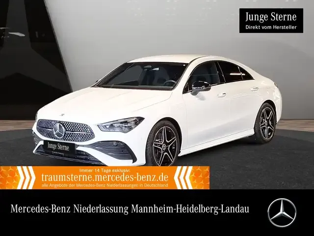 Mercedes-Benz CLA 200