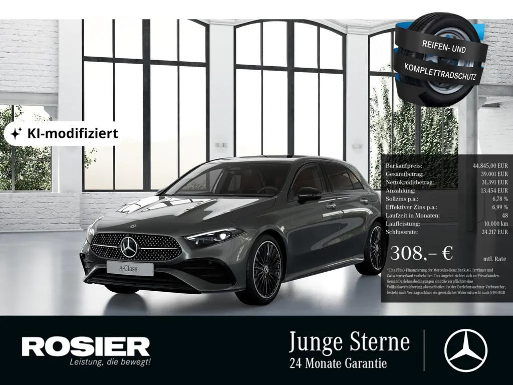 Mercedes-Benz A 250
