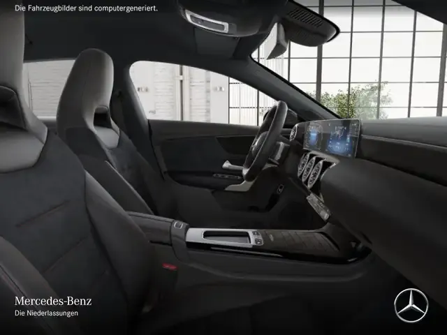 Mercedes-Benz CLA 200