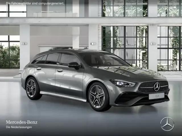 Mercedes-Benz CLA 200
