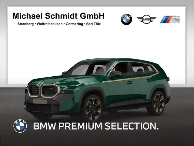 BMW XM