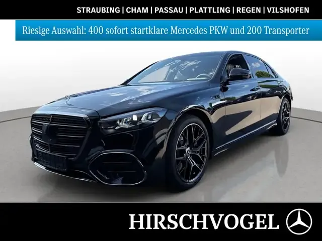 Mercedes-Benz S 350
