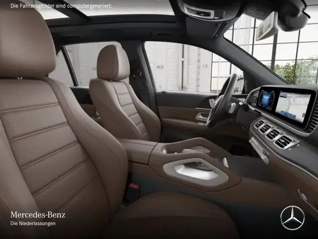 Mercedes-Benz GLE 350