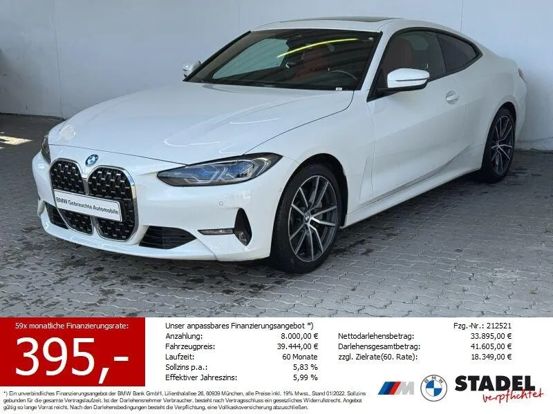 BMW 430