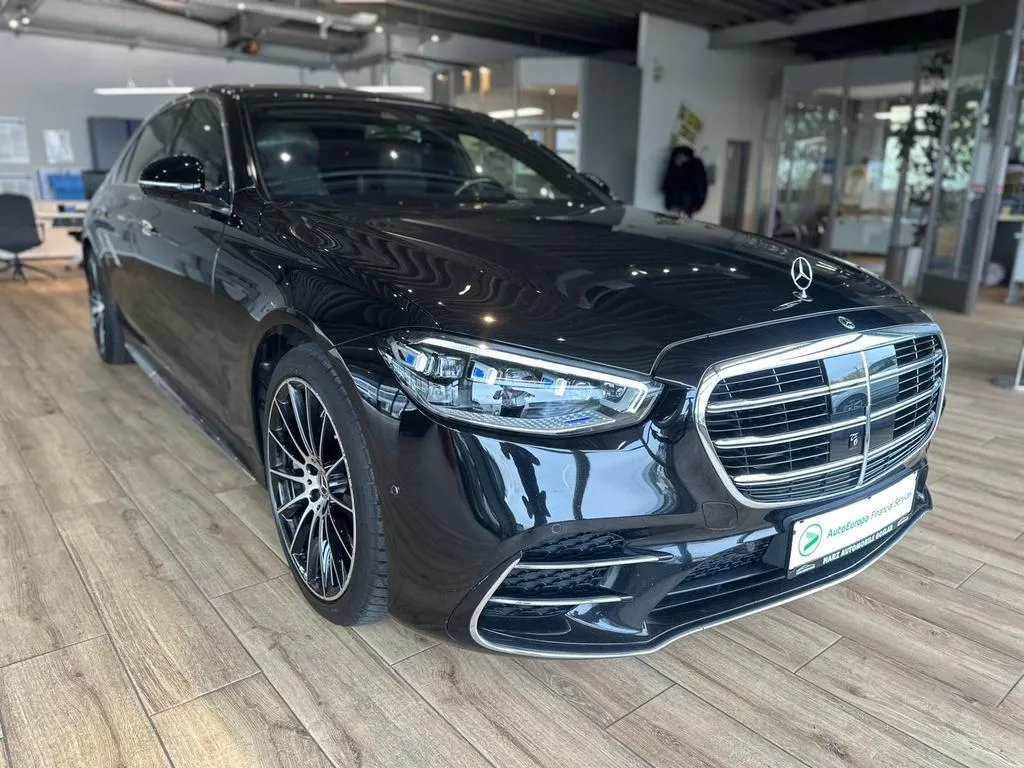 Mercedes-Benz S 400