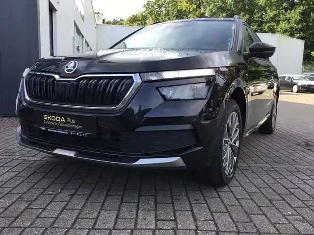 Skoda Kamiq