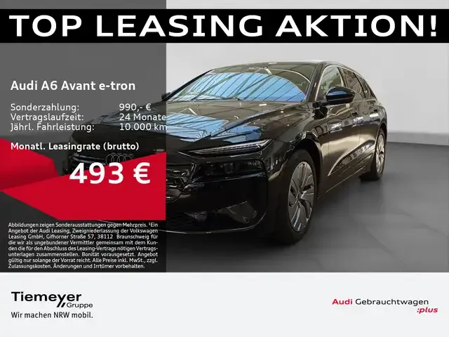Audi A6 e-tron