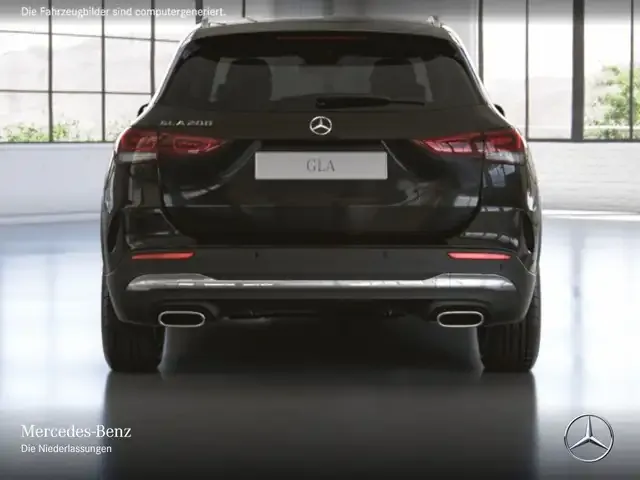 Mercedes-Benz GLA 200