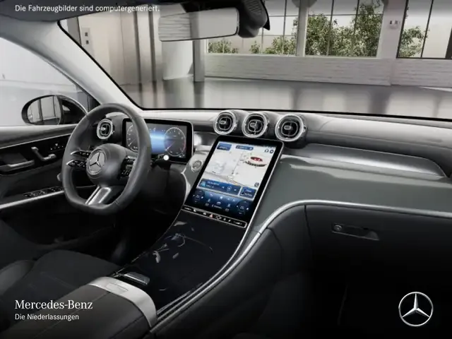 Mercedes-Benz GLC 200