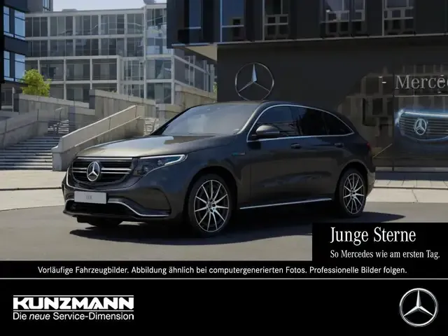 Mercedes-Benz EQC 400