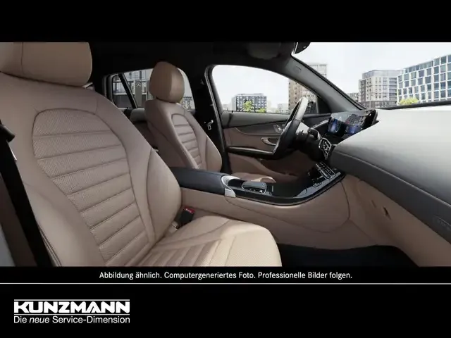 Mercedes-Benz EQC 400