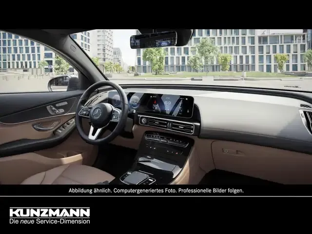 Mercedes-Benz EQC 400