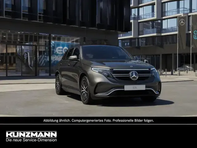 Mercedes-Benz EQC 400