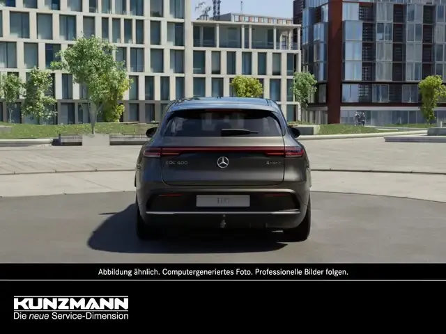 Mercedes-Benz EQC 400