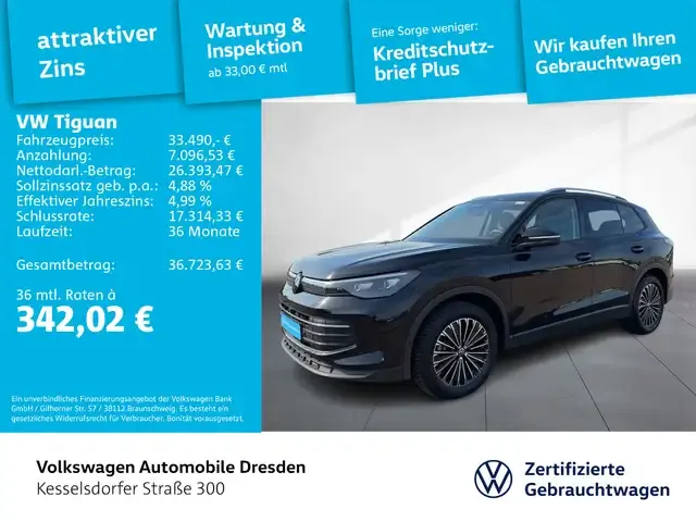 Volkswagen Tiguan
