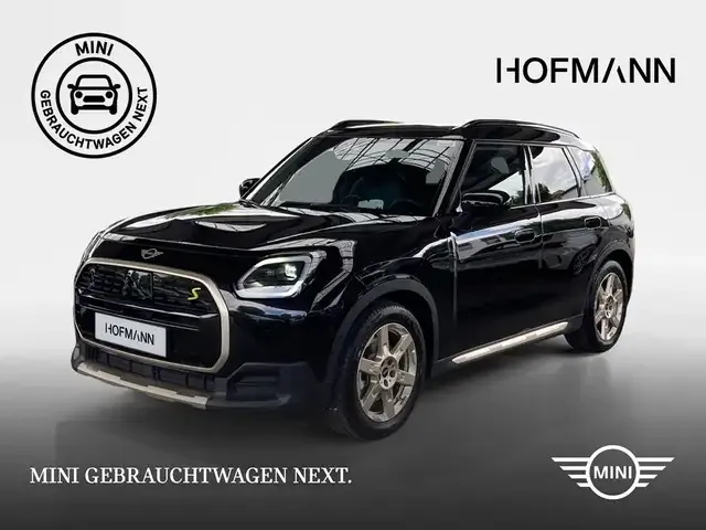 MINI Cooper SE Countryman