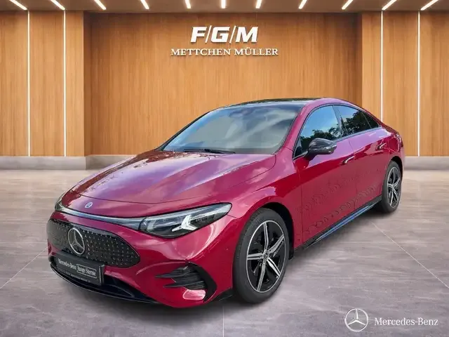 Mercedes-Benz CLA 250