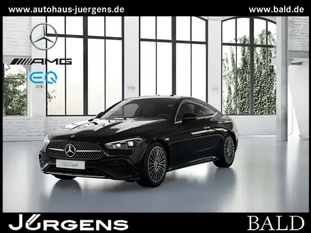 Mercedes-Benz CLE 220