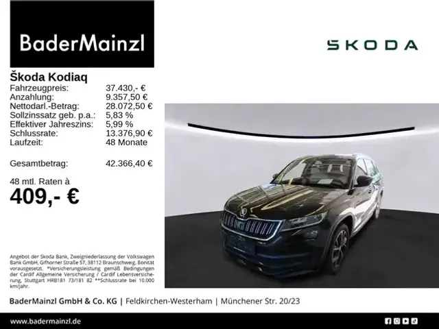 Skoda Kodiaq
