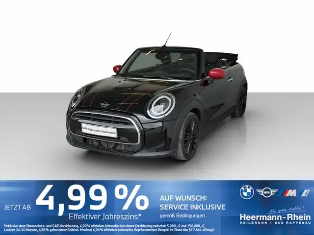 MINI Cooper Cabrio