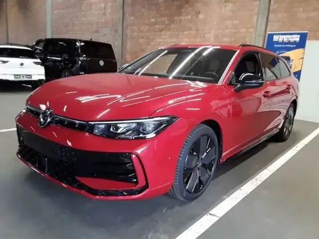 Volkswagen Passat Variant