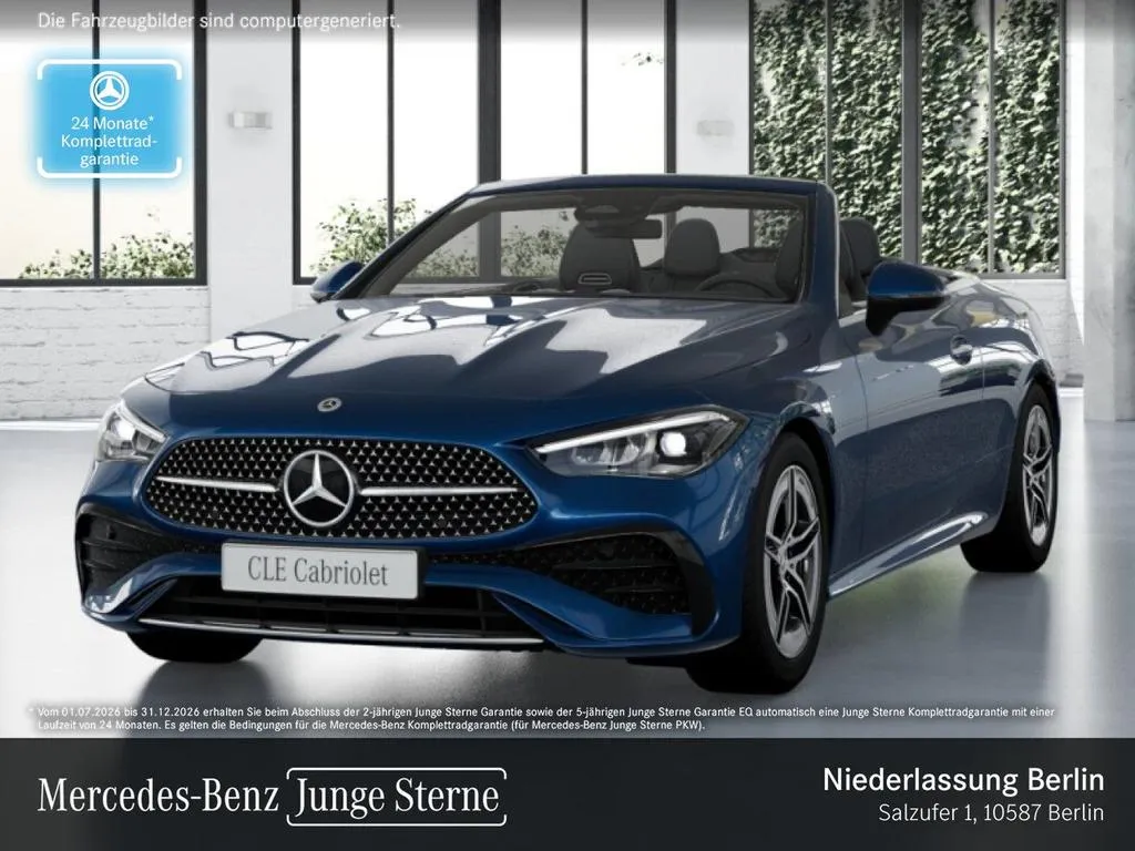 Mercedes-Benz CLE 200